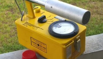 Звуки счетчика Гейгера