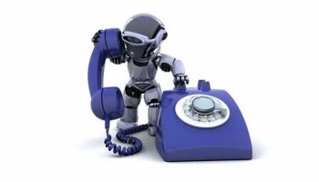 Звуки автоответчика