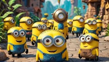 Звуки миньонов