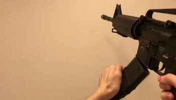 Звуки перезарядки оружия