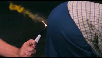 Звуки пердежа, пукания