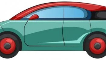 Звуки мультяшной машины