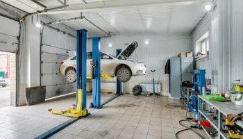 Звуки автосервиса