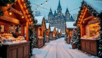 Звуки Рождества, Нового года