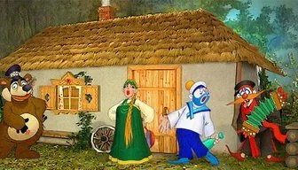 Звуки деревни Дураков