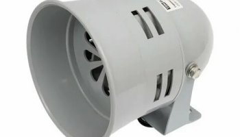 Звуки сирены