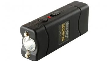 Звуки электрошокера