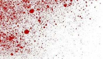 Звуки брызг крови