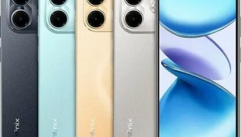 Звуки телефона Infinix