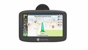 Звуки навигатора