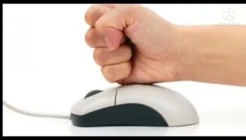 Звуки клика мышкой