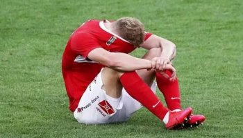 Звуки проигрыша