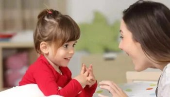 Звуки говорящего ребёнка