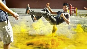 Звуки пука, пердежа