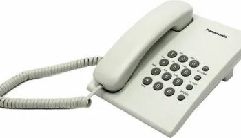 Звуки стационарного телефона