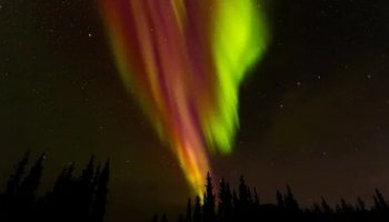 Звуки северного сияния