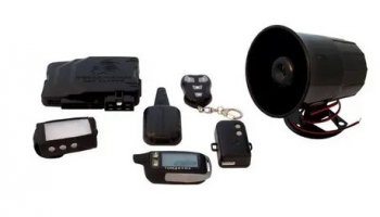 Звуки сигнализации автомобиля