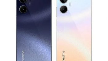 Звуки телефона Realme