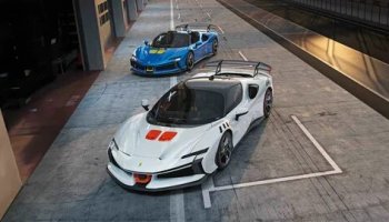 Звуки гоночного автомобиля