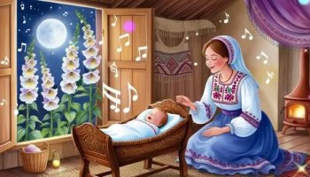 Звуки колыбельных
