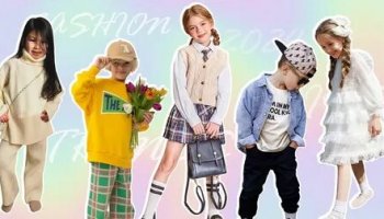 Звуки детской моды