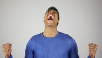 Звуки страха, криков