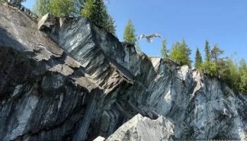 Звуки гимна Карелии