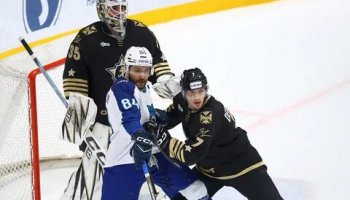 Звуки хоккейных гимнов