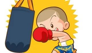 Звуки мультяшных ударов