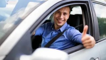 Звуки машины, человека