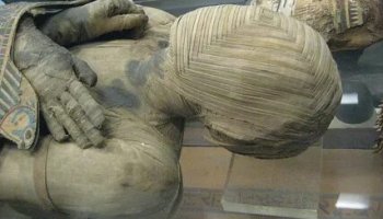 Звуки мумий