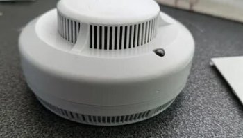 Звуки датчика дыма