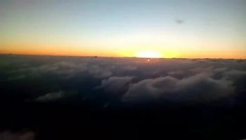 Звуки восхода солнца